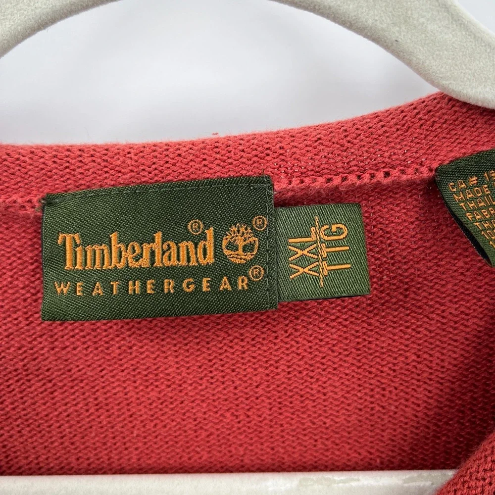 Timberland size xxl